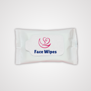 Face Wipes (25 Wipes)