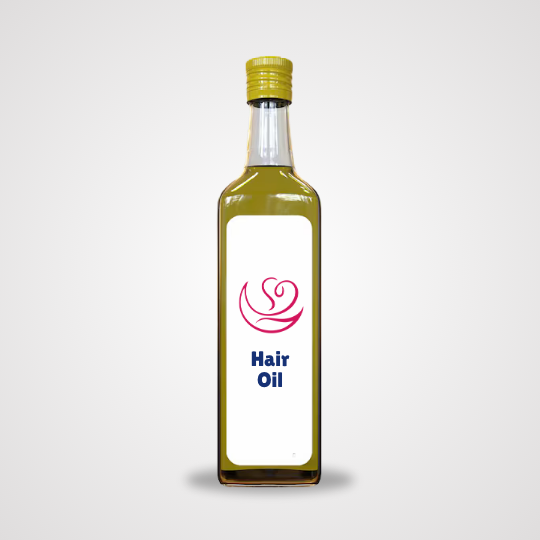Hair Oil (200 ml)