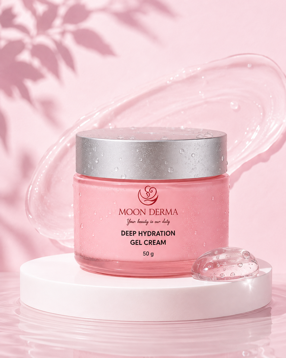 Moisturizer (400ml) - Image 2