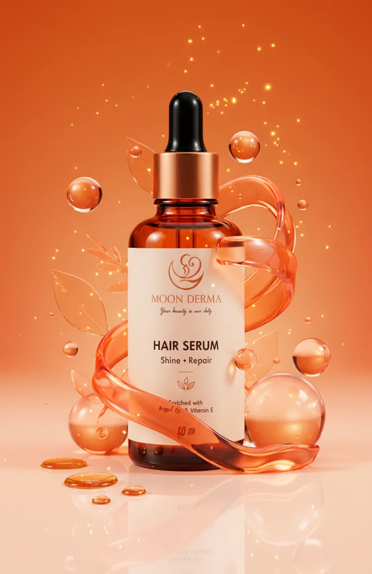 Moon Derma Hair Serum