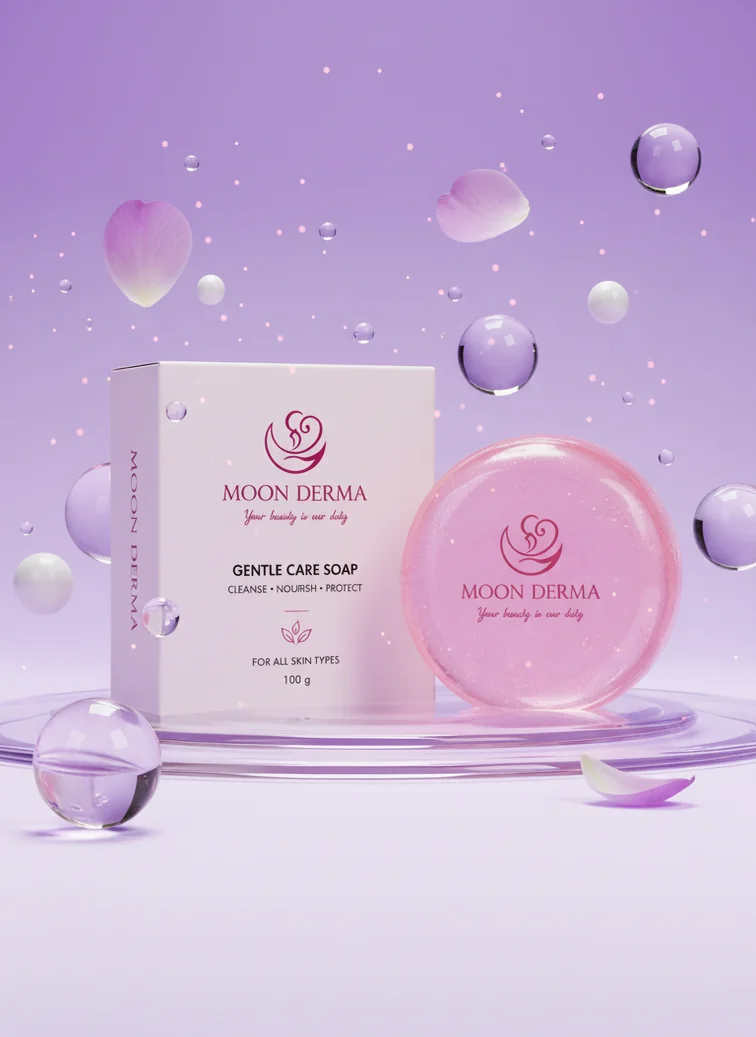 Moon Derma Soap